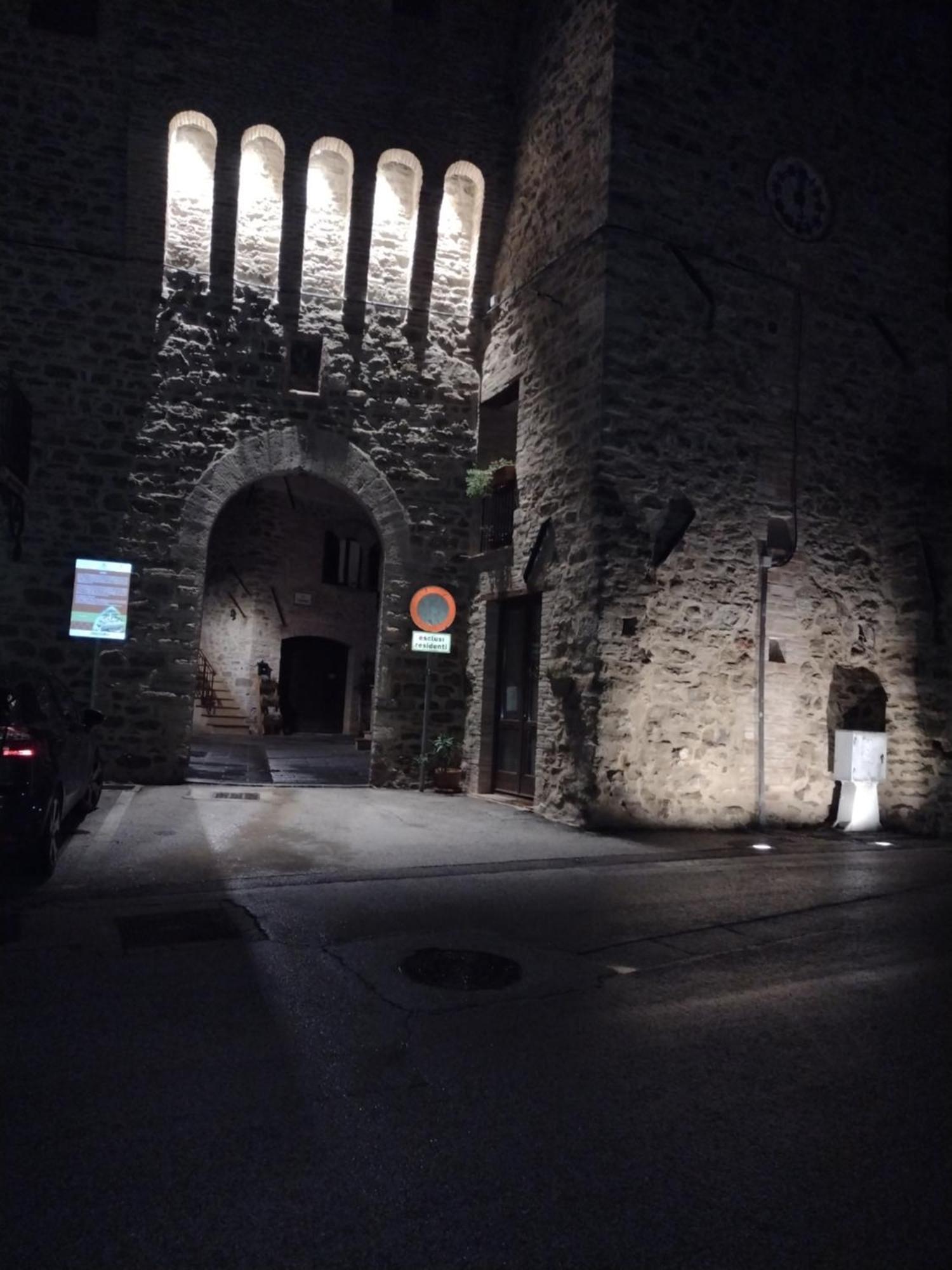 Villa La Castellana Spina Exterior foto