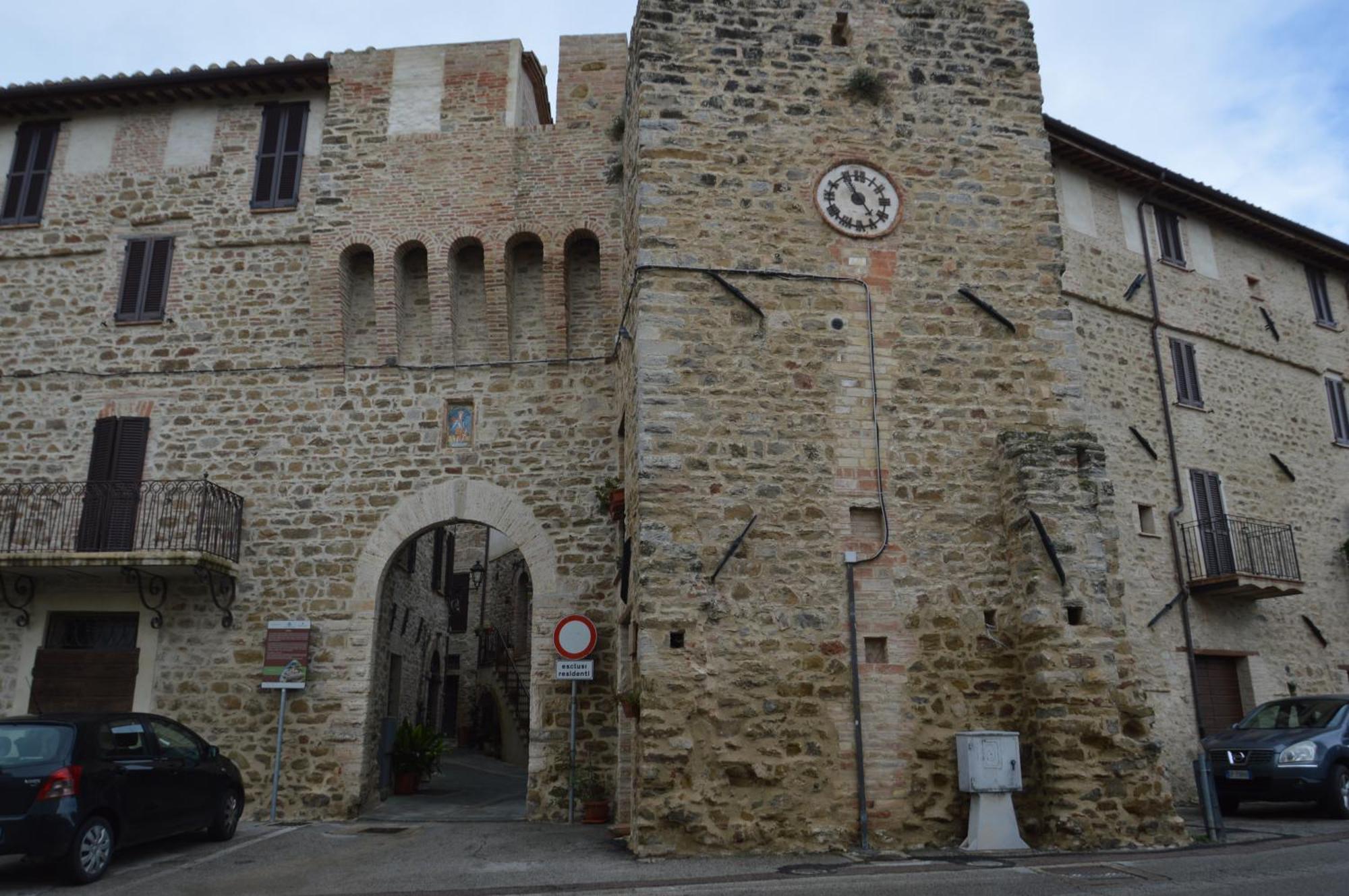 Villa La Castellana Spina Exterior foto